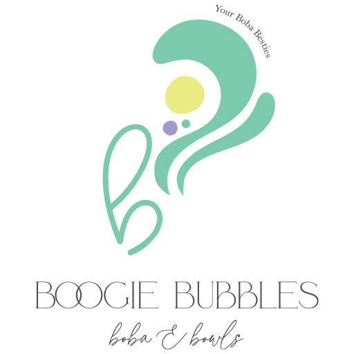 Boogie Bubbles Boba & Bowls